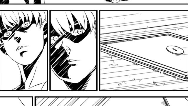 LA STANZA GRIGIA - Anteprima del mio MANGA смотреть онлайн