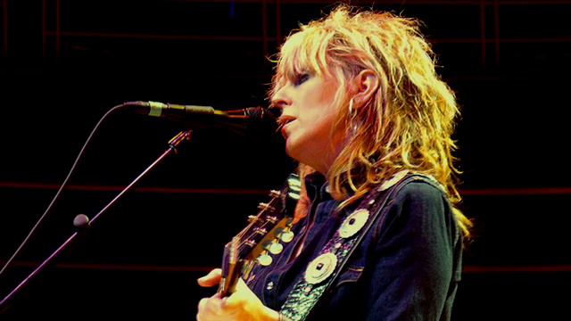 Lucinda Williams - Ventura смотреть онлайн