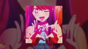 INTERWORLD - METAMORPHOSIS 3 (slowed + reverb)