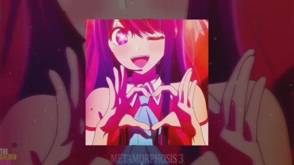 INTERWORLD - METAMORPHOSIS 3 (slowed + reverb)