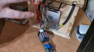 Параллельное подключение конденсаторных балансиров