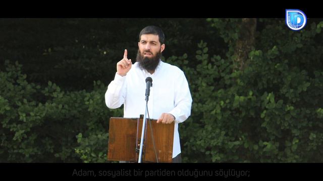 Cübbeli Ahmet'e Cezaevinden Cevap | Halis Hoca (Ebu Hanzala)