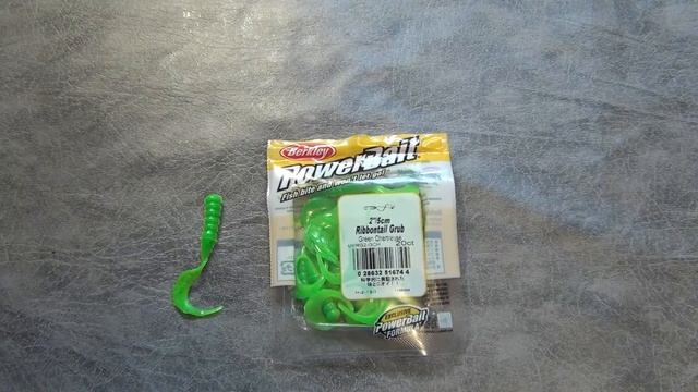Видеообзор Berkley Micropower Ribbontail Grub по заказу Fmagazin смотреть онлайн