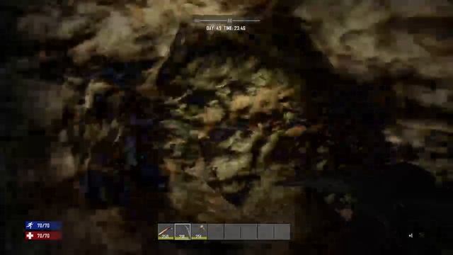 7 Days to die (выживание 50 ночь ) #10 от a596rt. смотреть онлайн