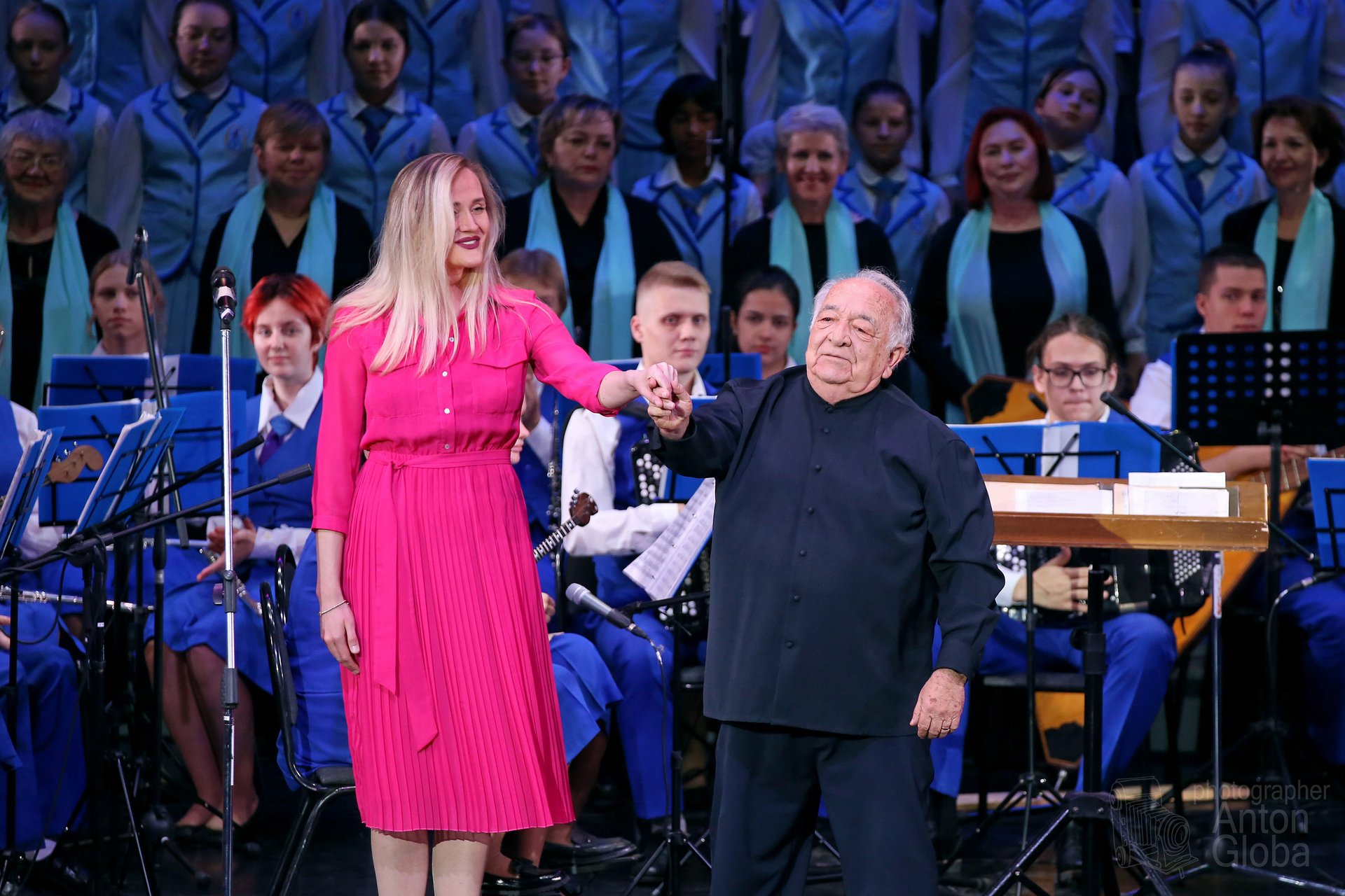 Песня о России, ансамбль Локтева. Song about Russia, Loktev Ensemble. смотреть онлайн