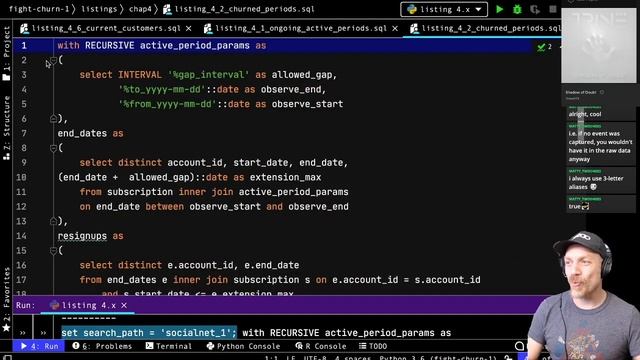 Creating Datasets from Raw Data: Ch 4, Fighting Churn With Data Science смотреть онлайн
