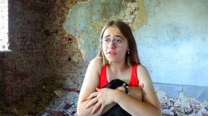 Оливка в ОПАСНОСТИ! Ребята спешат к ней на помощь! А она там с НИМ в Заброшке!