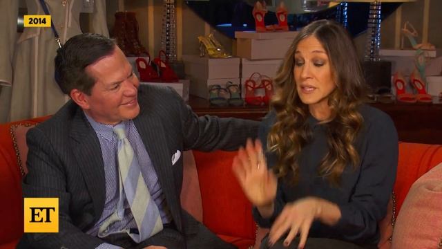 Sarah Jessica Parker's Kids Make RARE Public Appearance смотреть онлайн