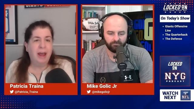 What's Really Wrong with the New York Giants? смотреть онлайн