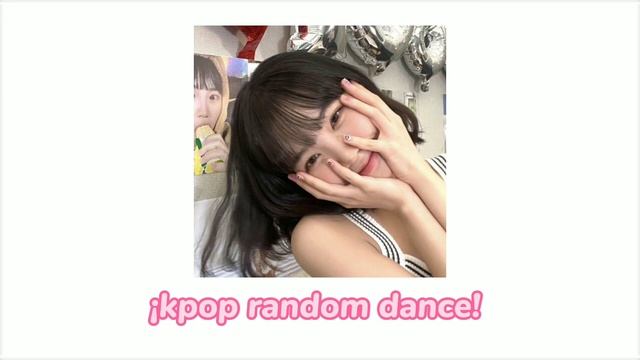 kpop random dance /// Charwqs_ смотреть онлайн