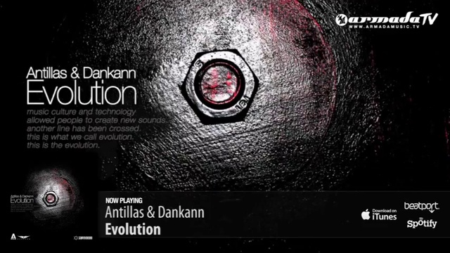 Antillas & Dankann - Evolution смотреть онлайн
