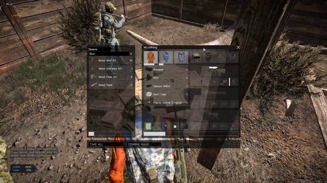 Arma 3 Exile Mod: Infinity Tree Part 2 смотреть онлайн