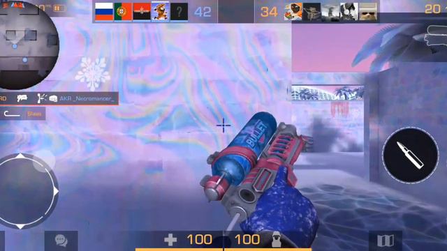 DEMKA | Standoff 2 с музыкой смотреть онлайн