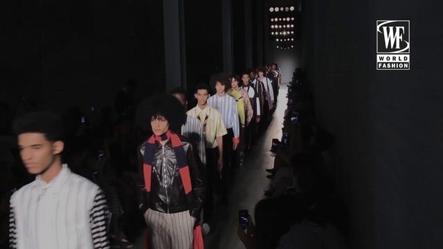 Ports 1961 Весна/Лето 2018 Неделя Мужской Моды в Милане смотреть онлайн