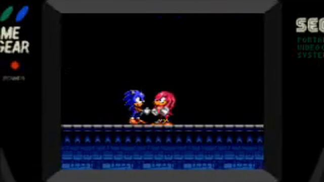 Sonic The Hedgehog Triple Trouble Game Gear Final Malo (Bad Ending) смотреть онлайн