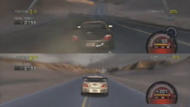 Multiplayer Állatkert 7. rész - Need for Speed ProStreet (Wii) OC & Malakian 2/2 смотреть онлайн