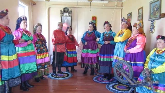 25.Большекуналейский семейский народный хор с. Большой Куналей Республика Бурятия смотреть онлайн
