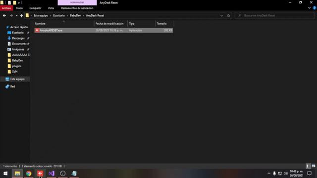 Como cambiar tu ID de anydesk! (Los 9 números) - AnyDesk ID Reset (Mi primer programa😲) смотреть онлайн