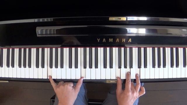 Rockin all over the world- Intro - Status Quo Piano Lesson смотреть онлайн