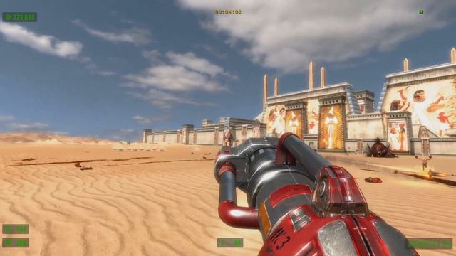 Serious Sam HD: The First Encounter | Дюны | №6 смотреть онлайн
