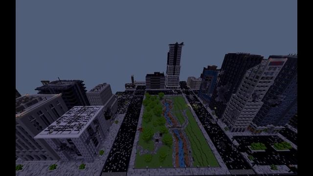 ? DayZ проект в Minecraft ? смотреть онлайн