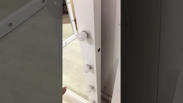 Гримерное зеркало 180х80 смотреть онлайн