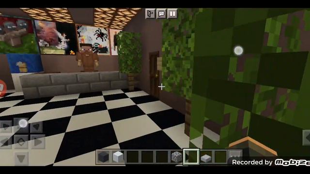 ОБЗОР РУССКОГО ГОРОДА ЛЕСНОВКА В МАЙНКРАФТ ПЕ смотреть онлайн