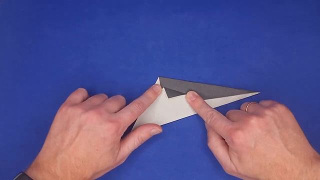 Оригами пингвин из бумаги / Origami Penguin смотреть онлайн