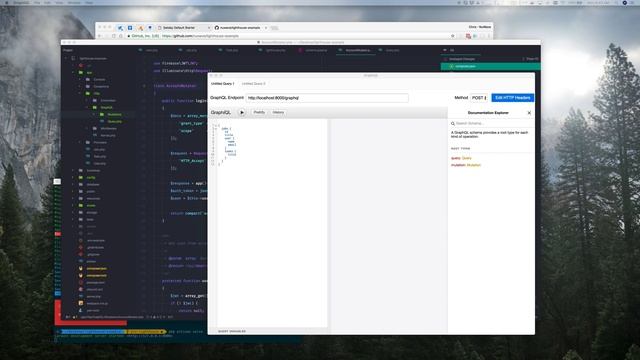 Laravel GraphQL - Lighthouse v2 Walkthrough смотреть онлайн