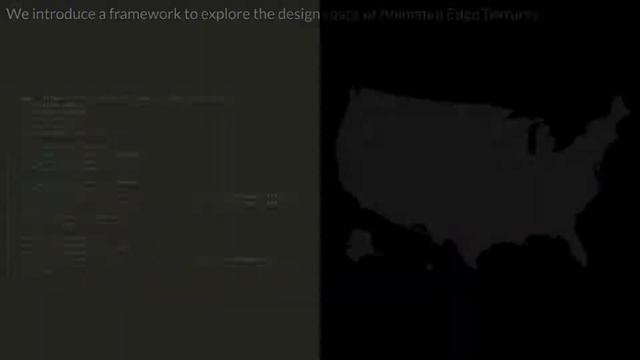 Animated Edge Textures in Node-Link Diagrams: a Design Space and Initial Evaluation смотреть онлайн