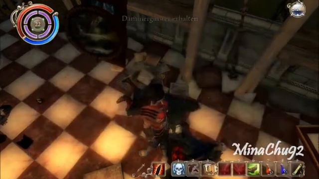 Venetica Walkthrough #48 - Lieblicher Lotus смотреть онлайн