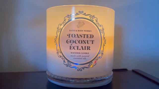 Bath & Body Works’ Toasted Coconut Eclair смотреть онлайн