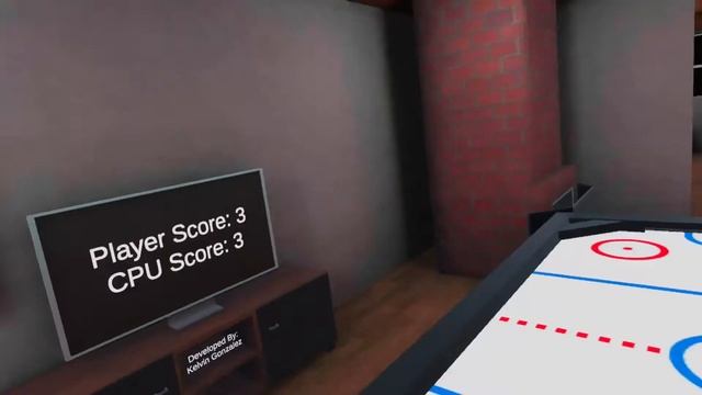 Free AIR HOCKEY VR Arcade Game for Oculus Quest 2 (Downloadable apk via SideQuest) смотреть онлайн