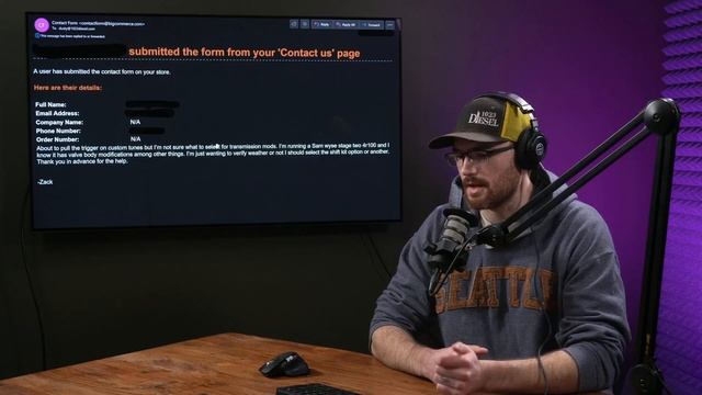 Ep. 33 | Part 2 Answering Your 7.3 Powerstroke Questions (w/Vaughn) смотреть онлайн