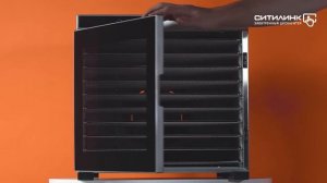 Обзор сушилки для овощей и фруктов KITFORT КТ-1910 | Ситилинк