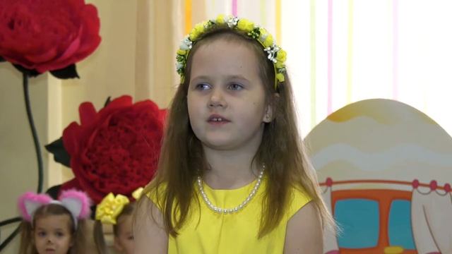 Ролик Children`s Land - средняя группа смотреть онлайн
