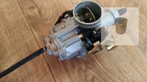 Заедание дроссельной заслонки у карбюратора PZ30 - 100% решение проблемы