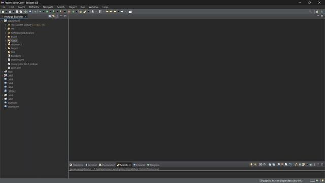 Sử dụng Java Swing trong eclipse và import project ngoài vào смотреть онлайн