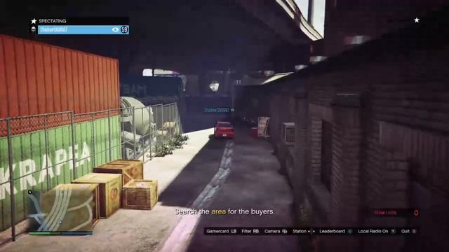 GTA V Online gameplay смотреть онлайн