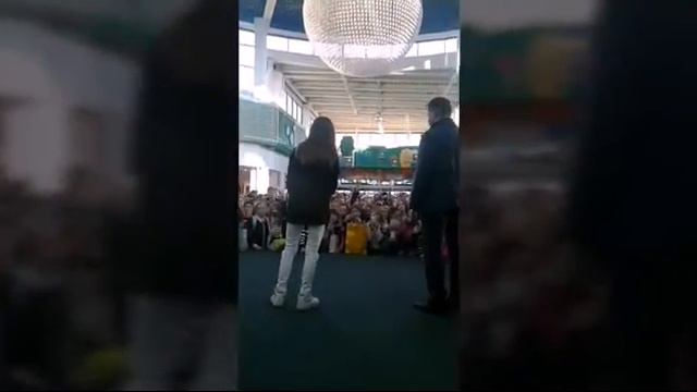 Фан-встреча Кати Адушкиной в Нижнем Новгороде 😊    09.10.16