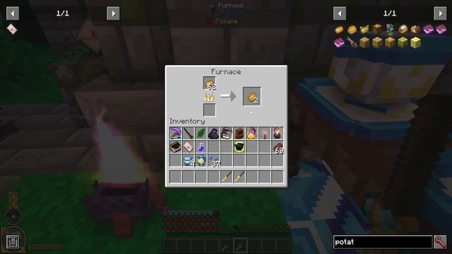 Schools Of Magic: Second Semester! Bit-By-Bit 1.18+ Minecraft Mod