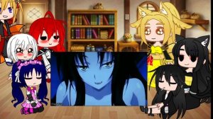 Dxd react to Naruto As Yasaka's Husband | Eng,Tr | Final #naruto #uzumaki #uzumakinaruto #rias