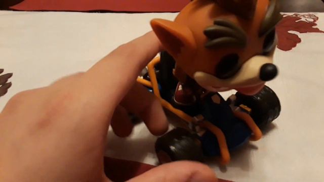 Crash Team Racing Nitro-Fueled Funko Pop Unboxing & Review смотреть онлайн