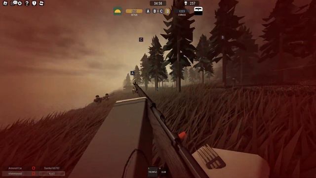 Das brutalste WW1 Game auf Roblox ! / Roblox Centaura (Deutsch/German) смотреть онлайн