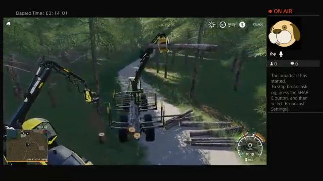 Kfs blazeman fs19 logging смотреть онлайн