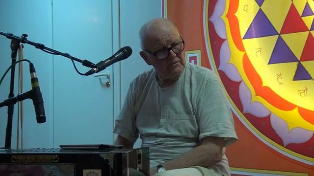 ЕМ Притху прабху в Екатеринбурге 01.01.2016. Лекция смотреть онлайн