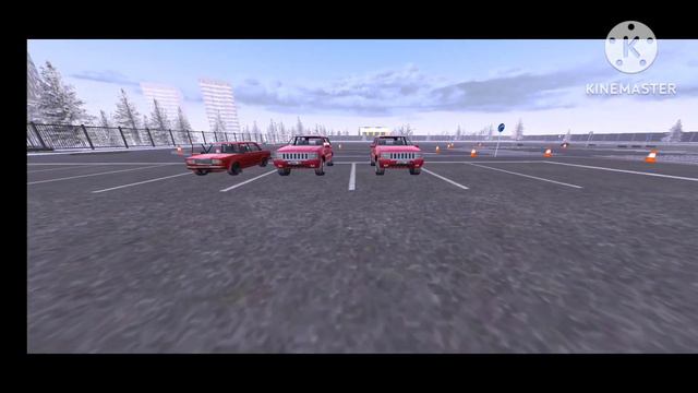 BLACK RUSSIA РП | Автошкола смотреть онлайн