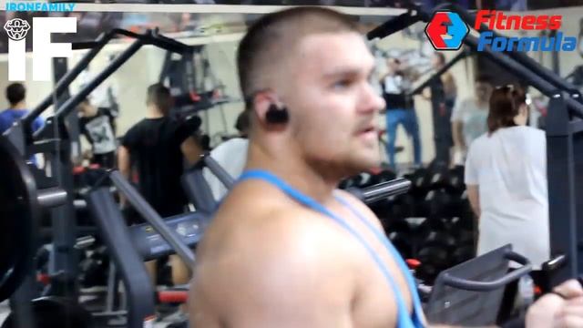 IF - тренажерный зал ArenA смотреть онлайн