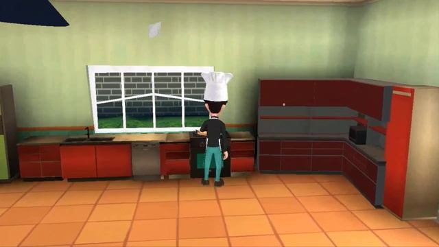 Scary Robber home clash 3D - troll scary robber so funny - Gameplay Walkthrouh part 732 смотреть онлайн
