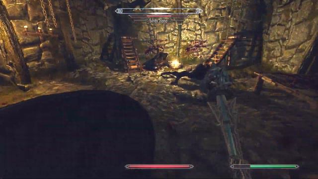 Let's Play Skyrim (Chapter Four) - 18 - Eye For An Eye